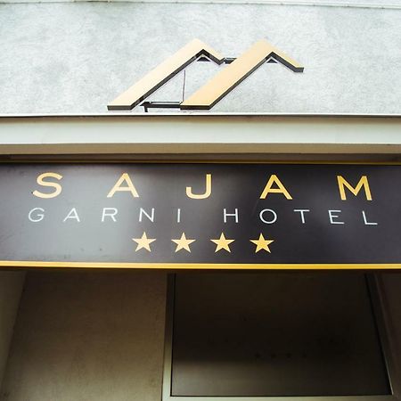 Sajam Garni Hotel 레스코바츠 외부 사진