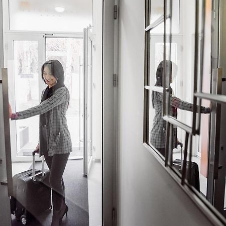Sajam Garni Hotel 레스코바츠 외부 사진