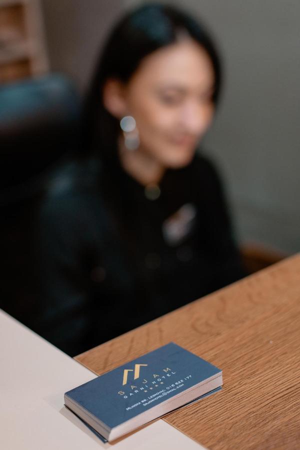 Sajam Garni Hotel 레스코바츠 외부 사진