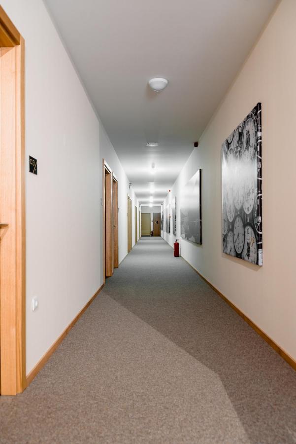 Sajam Garni Hotel 레스코바츠 외부 사진