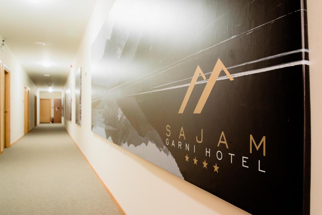 Sajam Garni Hotel 레스코바츠 외부 사진