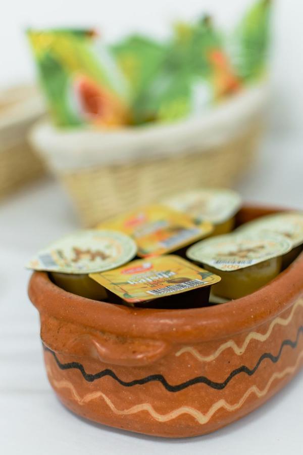 Sajam Garni Hotel 레스코바츠 외부 사진