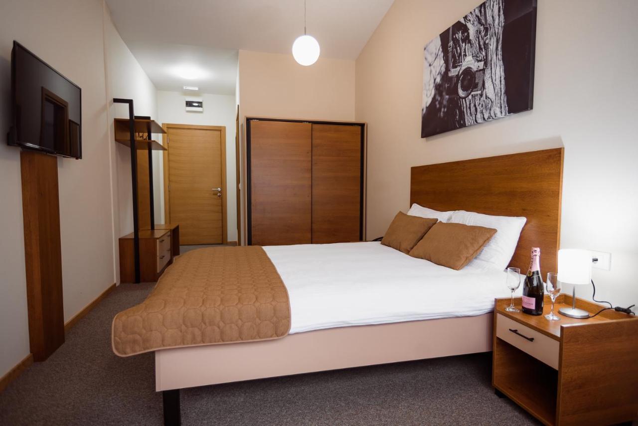 Sajam Garni Hotel 레스코바츠 외부 사진