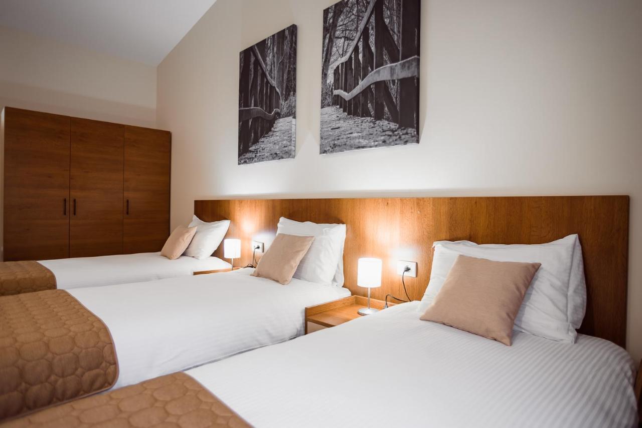 Sajam Garni Hotel 레스코바츠 외부 사진