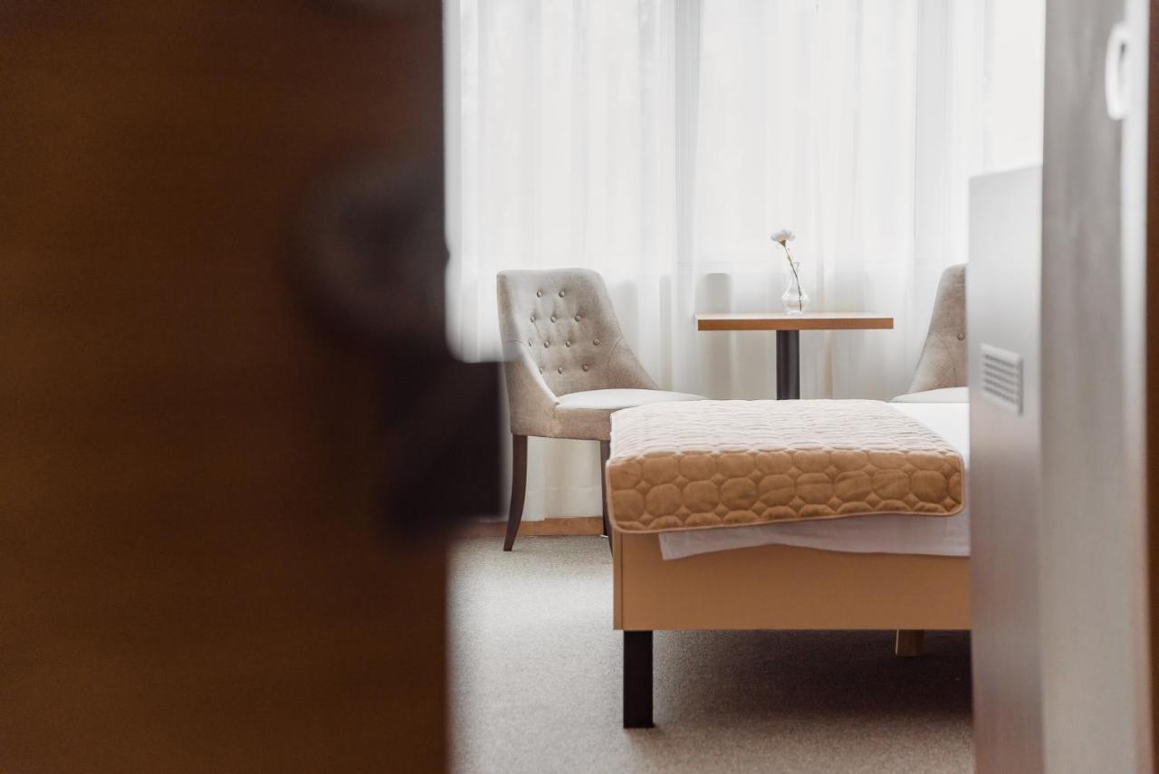 Sajam Garni Hotel 레스코바츠 외부 사진