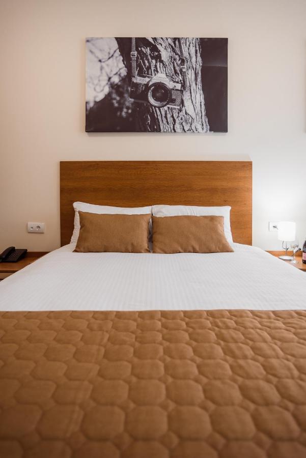 Sajam Garni Hotel 레스코바츠 외부 사진