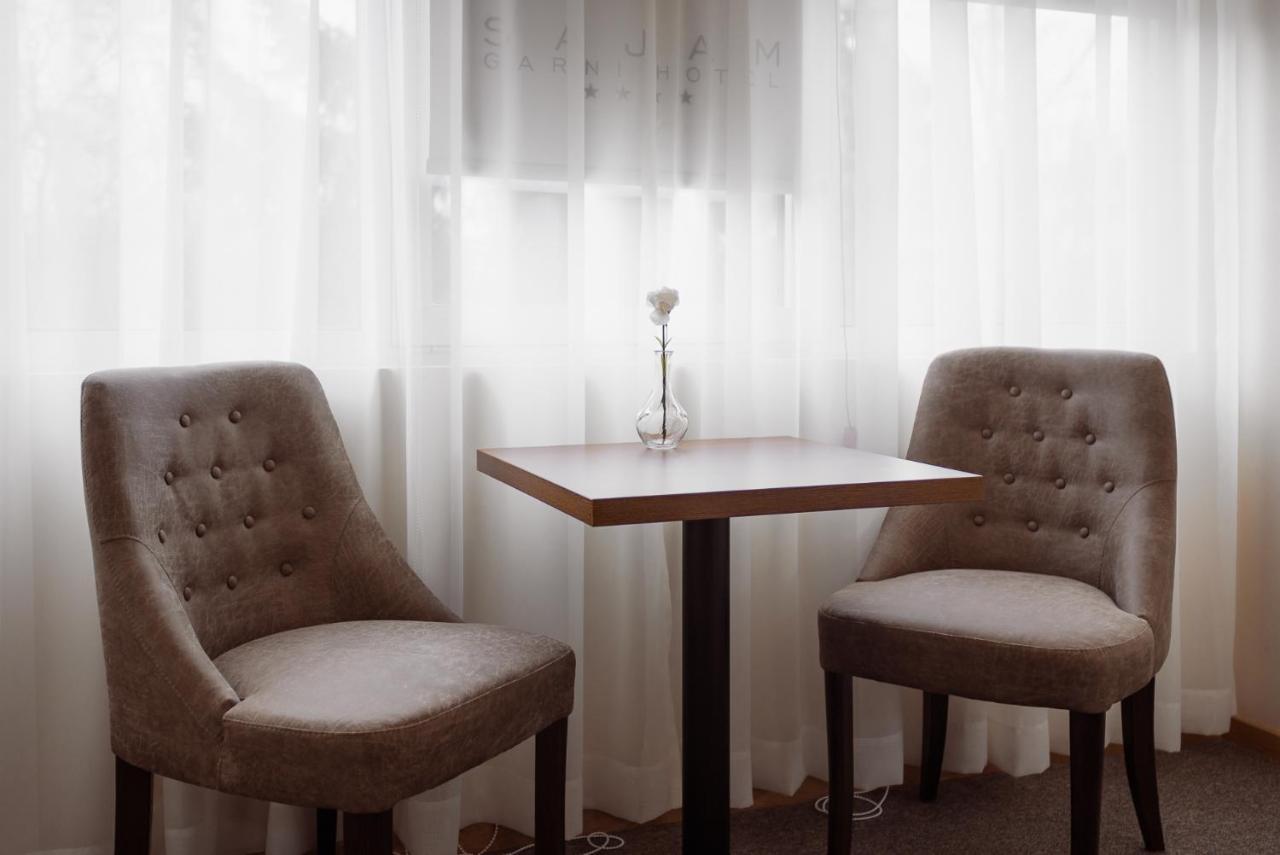 Sajam Garni Hotel 레스코바츠 외부 사진