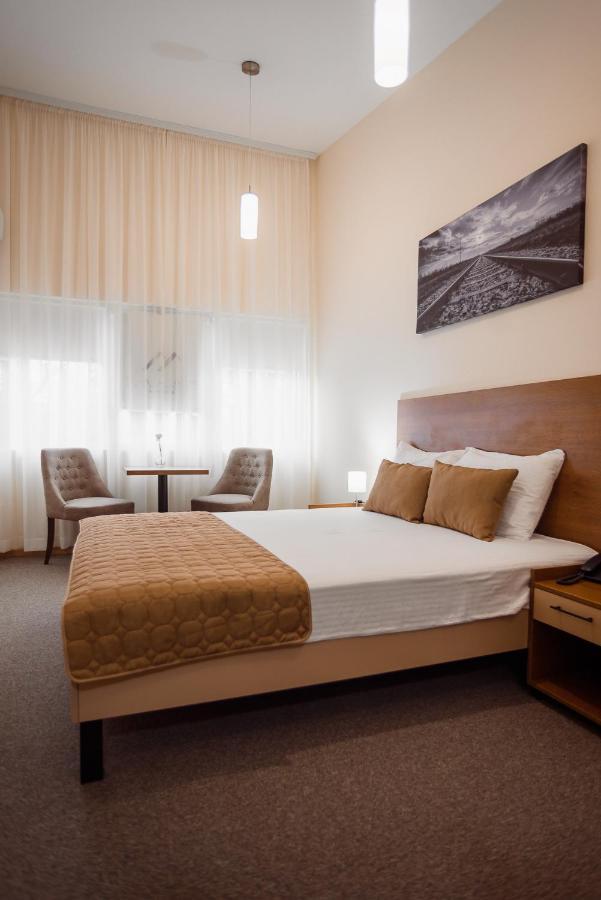 Sajam Garni Hotel 레스코바츠 외부 사진